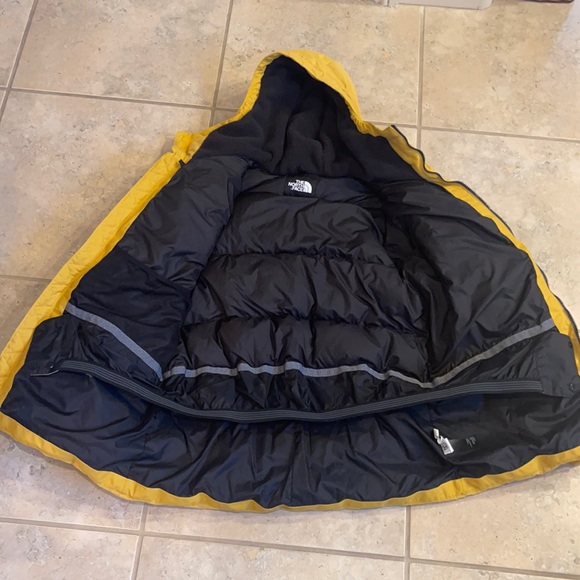 The North Face Down Ski Jacket L - Picture 4 of 6